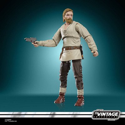 Star Wars: Obi-Wan Kenobi Vintage Collection Actionfigur 2022 Obi-Wan Kenobi (Wandering Jedi) 10 cm