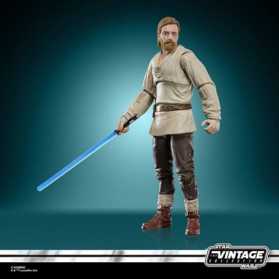 Star Wars: Obi-Wan Kenobi Vintage Collection Actionfigur 2022 Obi-Wan Kenobi (Wandering Jedi) 10 cm