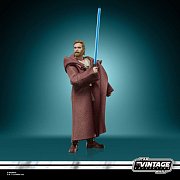 Star Wars: Obi-Wan Kenobi Vintage Collection Actionfigur 2022 Obi-Wan Kenobi (Wandering Jedi) 10 cm