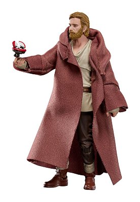 Star Wars: Obi-Wan Kenobi Vintage Collection Actionfigur 2022 Obi-Wan Kenobi (Wandering Jedi) 10 cm