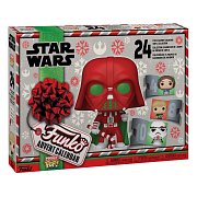 Star Wars Pocket POP! Adventskalender Star Wars Holiday