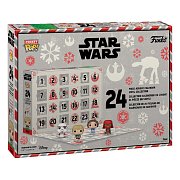 Star Wars Pocket POP! Adventskalender Star Wars Holiday