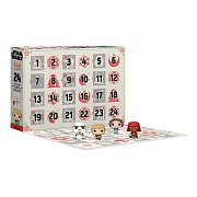 Star Wars Pocket POP! Adventskalender Star Wars Holiday