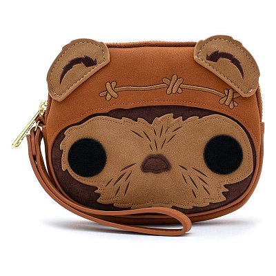 Star Wars POP! by Loungefly Kosmetiktasche Wicket