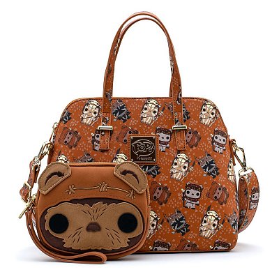 Star Wars POP! by Loungefly Kosmetiktasche Wicket