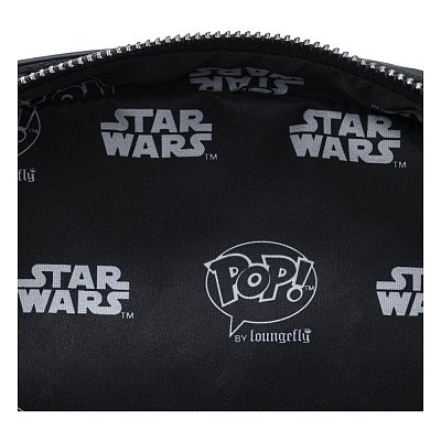 Star Wars POP! by Loungefly Umhängetasche Vader Pin