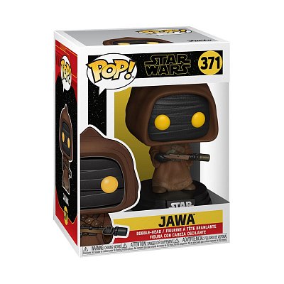 Star Wars POP! Movies Vinyl Figur Classic Jawa 9 cm