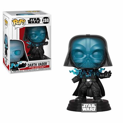 Star Wars POP! Movies Vinyl Figur Electrocuted Vader 9 cm