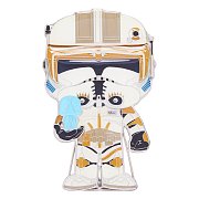 Star Wars POP! Pin Ansteck-Pin Commander Cody 10 cm