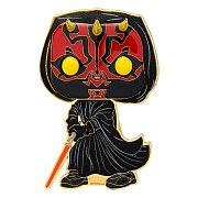 Star Wars POP! Pin Ansteck-Pin Darth Maul 10 cm