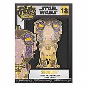 Star Wars POP! Pin Ansteck-Pin Sebulba 10 cm