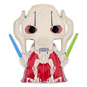 Star Wars POP! Pin Ansteck-Pins General Grievous 10 cm