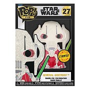 Star Wars POP! Pin Ansteck-Pins General Grievous 10 cm