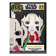 Star Wars POP! Pin Ansteck-Pins General Grievous 10 cm