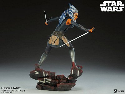 Star Wars Premium Format Statue 1/4 Ahsoka Tano 50 cm