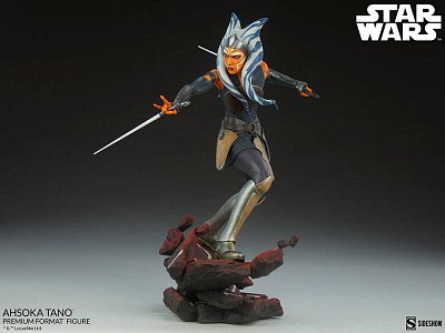 Star Wars Premium Format Statue 1/4 Ahsoka Tano 50 cm