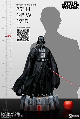 Star Wars Premium Format Statue Darth Vader 63 cm