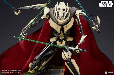 Star Wars Premium Format Statue General Grievous 63 cm