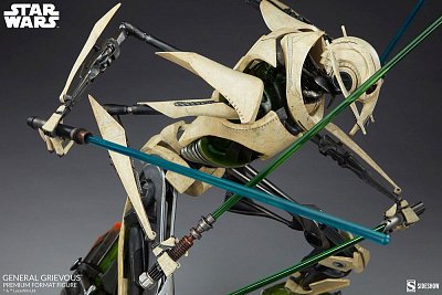 Star Wars Premium Format Statue General Grievous 63 cm