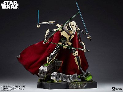 Star Wars Premium Format Statue General Grievous 63 cm