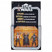 Star Wars Premium Vintage Collection Actionfiguren 3er-Pack Doctor Aphra Comic Set Exclusive 10 cm