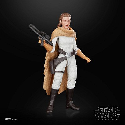 Star Wars: Princess Leia Black Series Archive Actionfigur 2023 Princess Leia Organa 15 cm