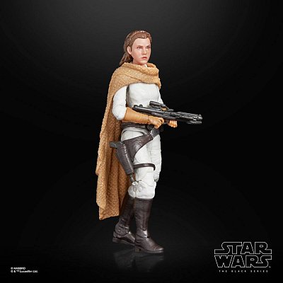 Star Wars: Princess Leia Black Series Archive Actionfigur 2023 Princess Leia Organa 15 cm