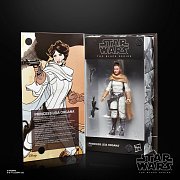 Star Wars: Princess Leia Black Series Archive Actionfigur 2023 Princess Leia Organa 15 cm