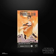Star Wars: Princess Leia Black Series Archive Actionfigur 2023 Princess Leia Organa 15 cm