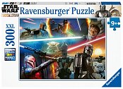 Star Wars Puzzle The Mandalorian: Crossfire (300 Teile)