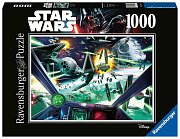 Star Wars Puzzle X-Wing Cockpit (1000 Teile)