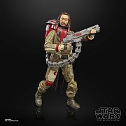 Star Wars Rogue One Black Series Actionfigur 2021 Baze Malbus 15 cm