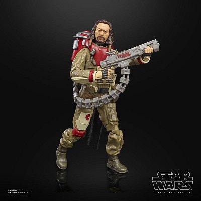 Star Wars Rogue One Black Series Actionfigur 2021 Baze Malbus 15 cm