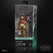 Star Wars Rogue One Black Series Actionfigur 2021 Baze Malbus 15 cm