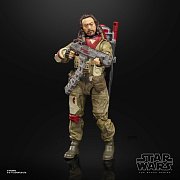 Star Wars Rogue One Black Series Actionfigur 2021 Baze Malbus 15 cm