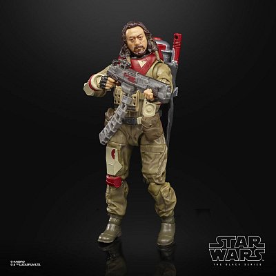 Star Wars Rogue One Black Series Actionfigur 2021 Baze Malbus 15 cm