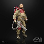 Star Wars Rogue One Black Series Actionfigur 2021 Baze Malbus 15 cm