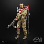 Star Wars Rogue One Black Series Actionfigur 2021 Baze Malbus 15 cm