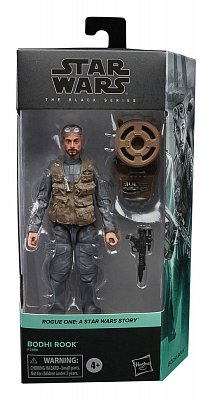 Star Wars Rogue One Black Series Actionfigur 2021 Bodhi Rook 15 cm