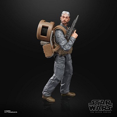 Star Wars Rogue One Black Series Actionfigur 2021 Bodhi Rook 15 cm