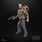 Star Wars Rogue One Black Series Actionfigur 2021 Bodhi Rook 15 cm