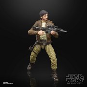 Star Wars Rogue One Black Series Actionfigur 2021 Captain Cassian Andor 15 cm