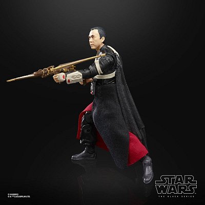 Star Wars Rogue One Black Series Actionfigur 2021 Chirrut Imwe 15 cm