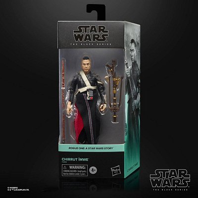 Star Wars Rogue One Black Series Actionfigur 2021 Chirrut Imwe 15 cm