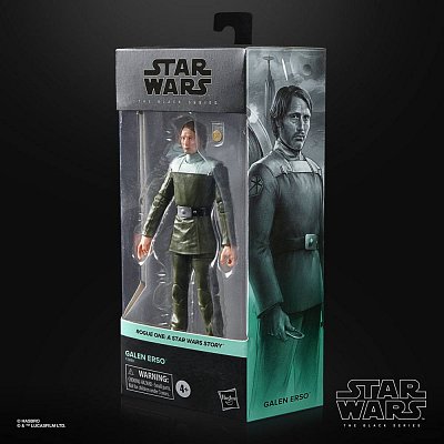 Star Wars Rogue One Black Series Actionfigur 2021 Galen Erso 15 cm