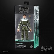 Star Wars Rogue One Black Series Actionfigur 2021 Galen Erso 15 cm - Beschädigte Verpackung