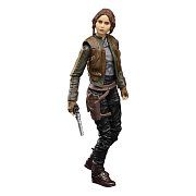 Star Wars Rogue One Black Series Actionfigur 2021 Jyn Erso 15 cm