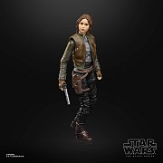 Star Wars Rogue One Black Series Actionfigur 2021 Jyn Erso 15 cm