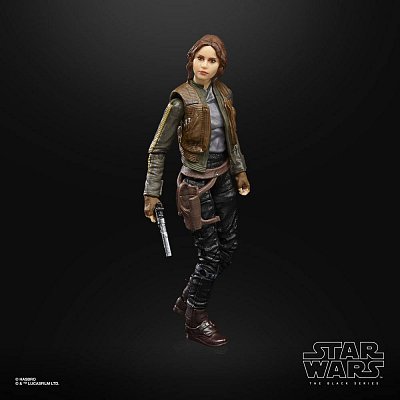 Star Wars Rogue One Black Series Actionfigur 2021 Jyn Erso 15 cm