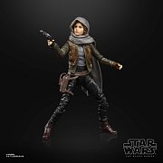 Star Wars Rogue One Black Series Actionfigur 2021 Jyn Erso 15 cm